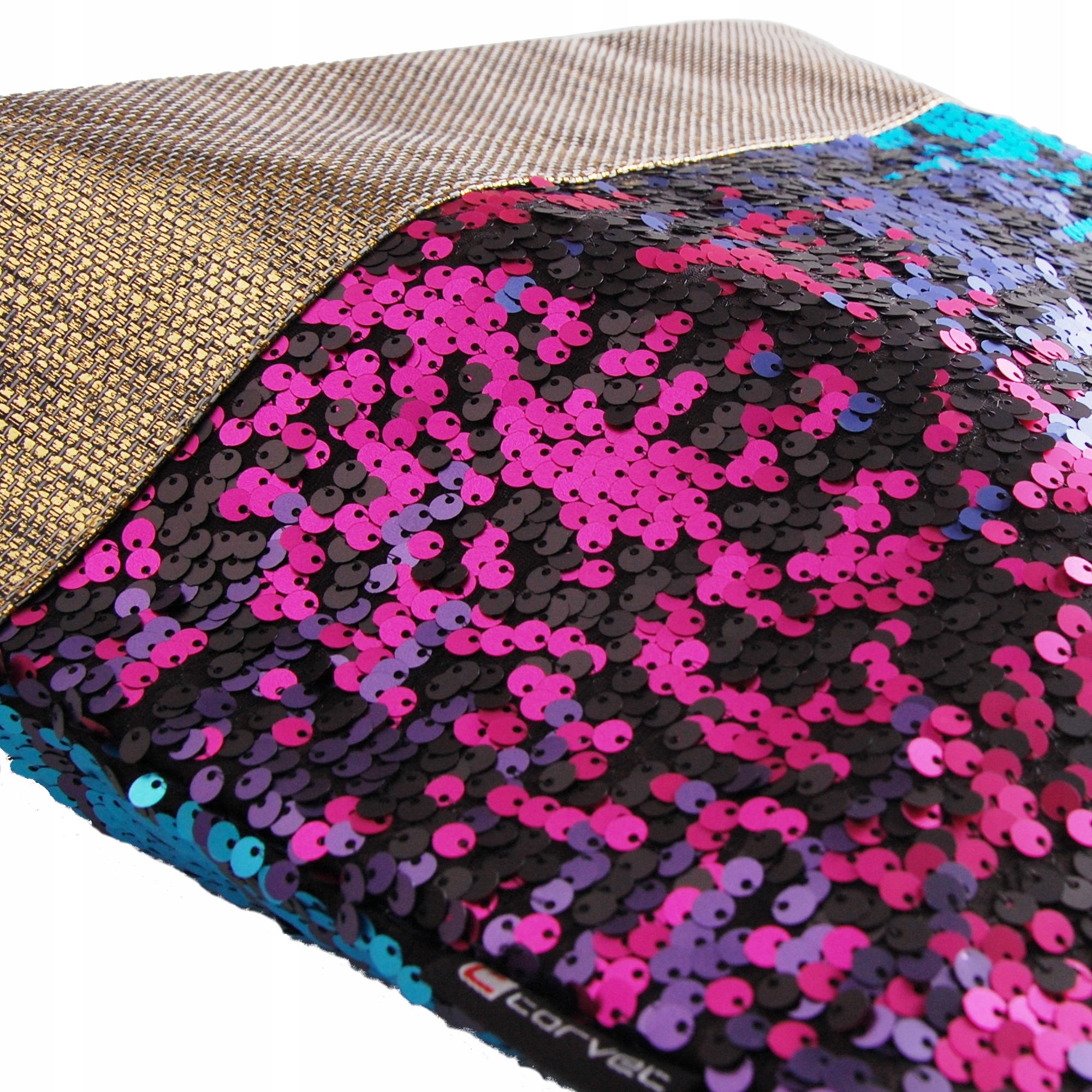 Torba plażowa CORVET Kolor wielokolorowy