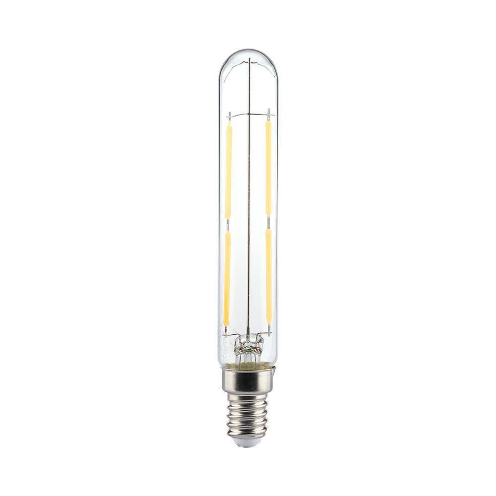 Żarówka LED V-TAC 4W E14 T20 20x135mm Filament VT-