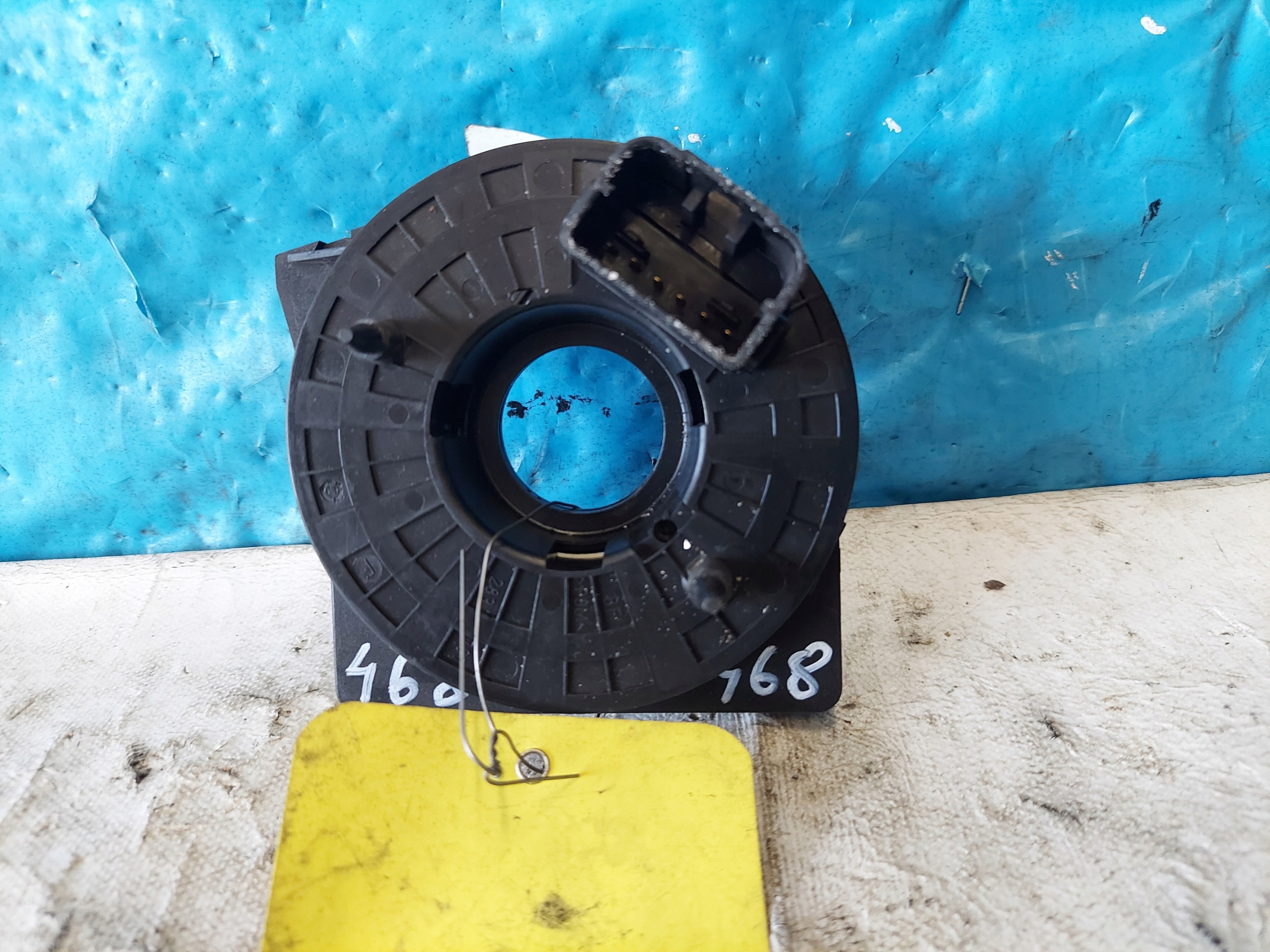 ring airbag IBIZA III 2008 R POLO 9N 281.434