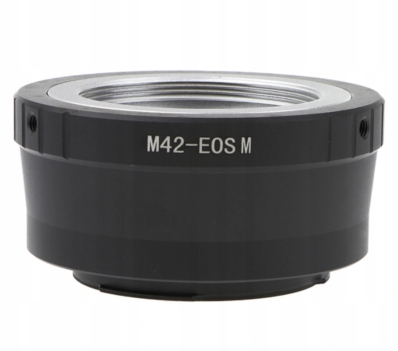 Adapter M42 do CANON EOS M EF-M EOSM M6 M50 M200 Kod producenta M42-EOSM