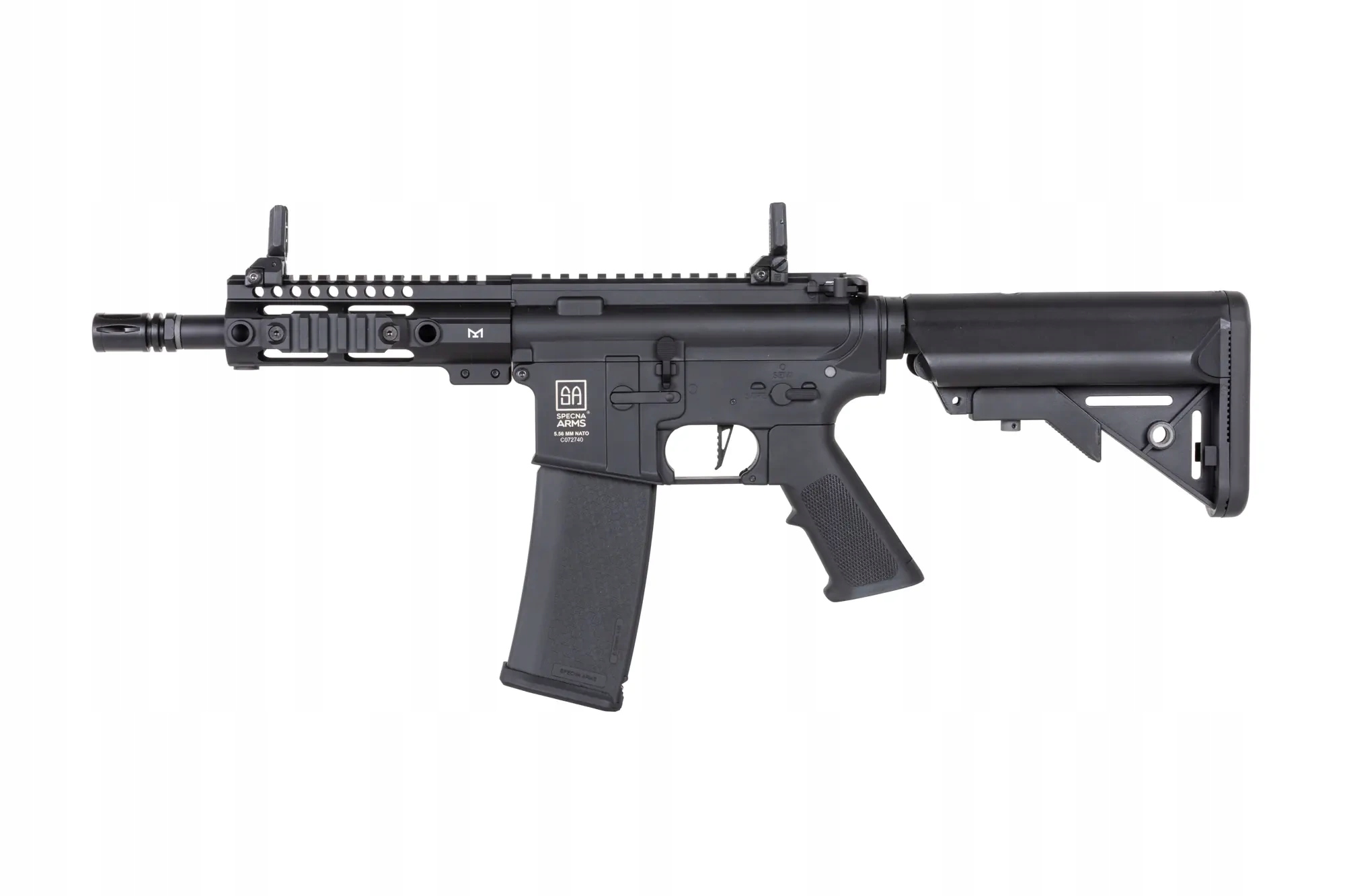 Karabinek Asg Specna Arms SA-C21 Core Gen.2 Hal Etu Czarny
