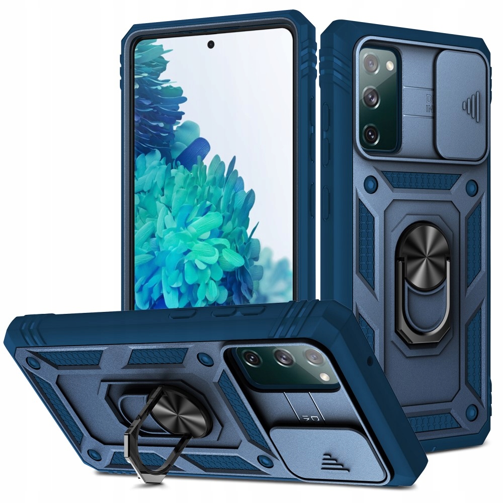 

Pancerne Etui Camshield Case do Galaxy S20 Fe 5G