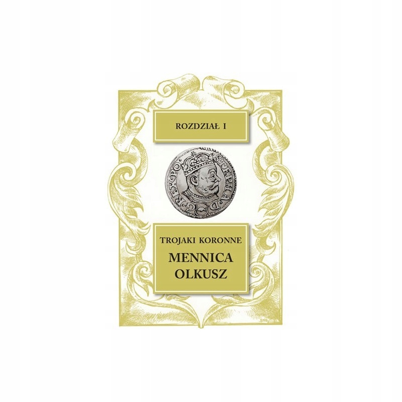 Katalog Trojaki Stefana Batorego, Parchimowicz ISBN 9788387355043