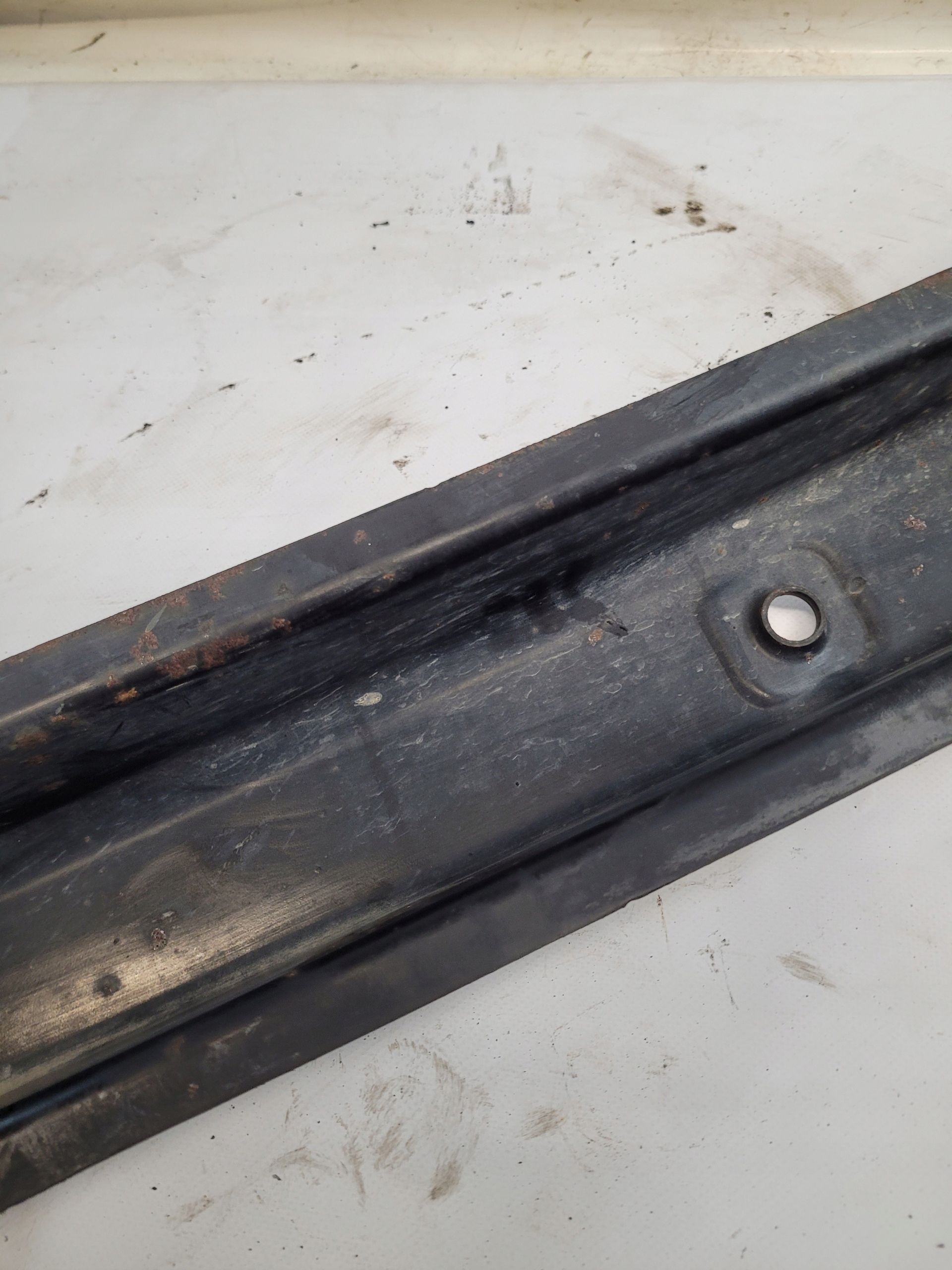 bumper support front OE 7M3807105B VOLKSWAGEN SHARAN and LIFT