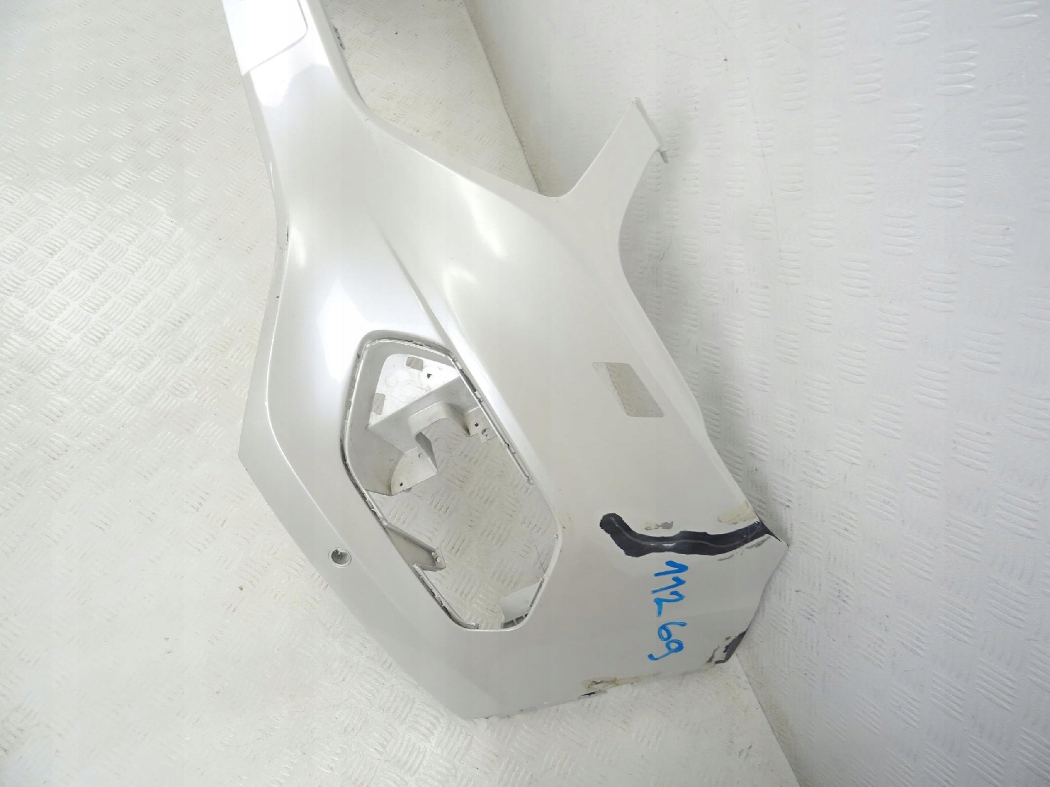 Ford Kuga MK2 LIFT ST LINE bumper front