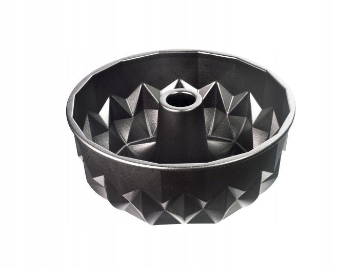 Forma Na Babičku Kaiser Inspiration s geometrickým vzorom kovová 25 cm