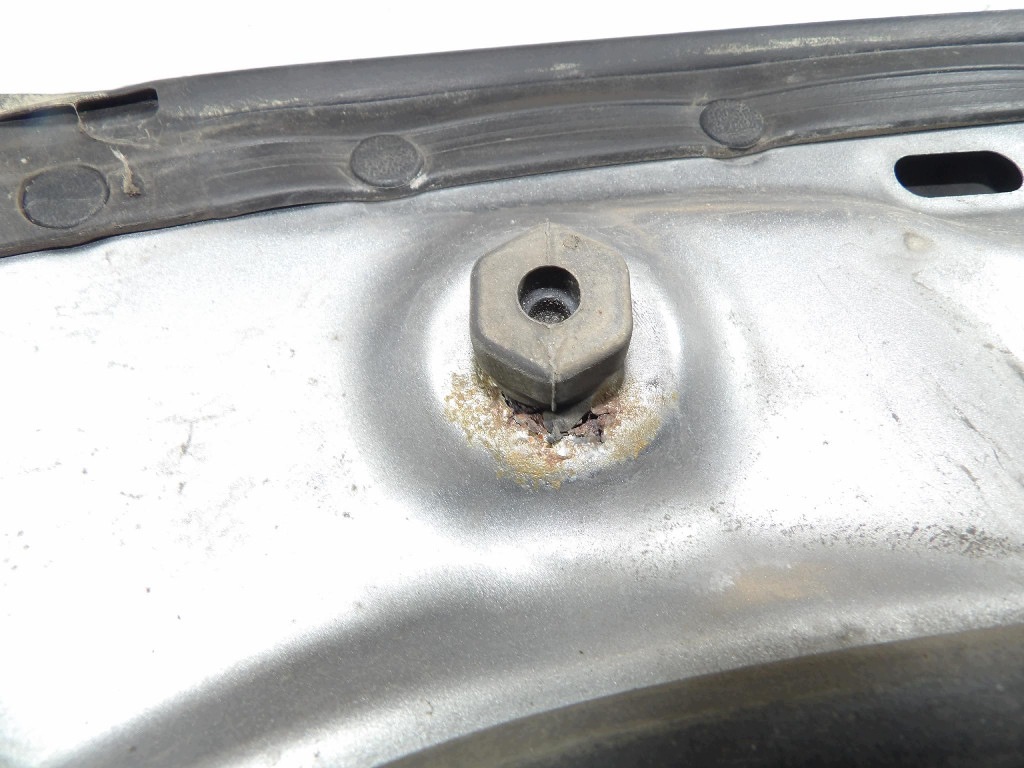 MAZDA 6 GJ Capot Avant 38P