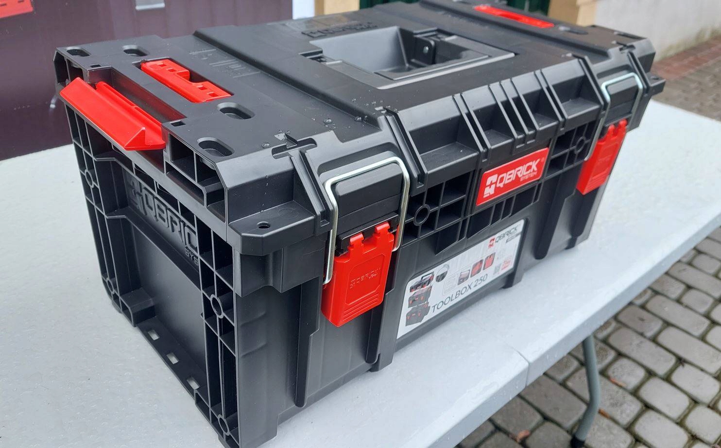 Qbrick System PRIME SET 1 Pojemność 35 l