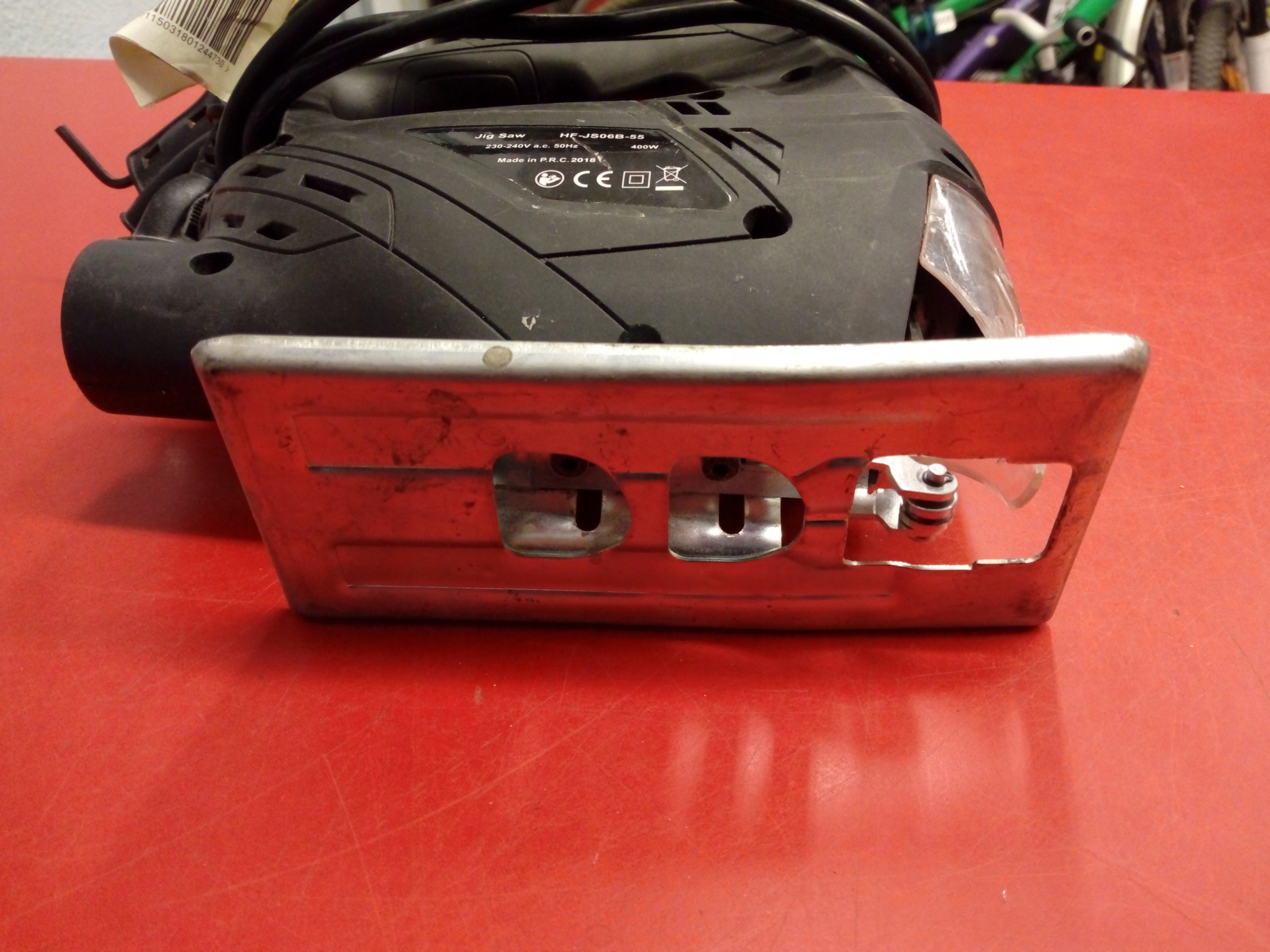WYRZYNARKA JIG SAW HF-JS06B-55 400W Marka Toya