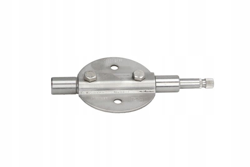 Кришка випускного отвору MERCEDES ACTROS, a FEBI 06801