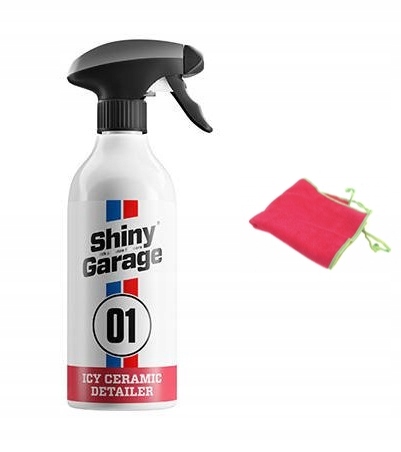 Shiny Garage Icy Ceramic detailer 500ml - porównaj ceny 