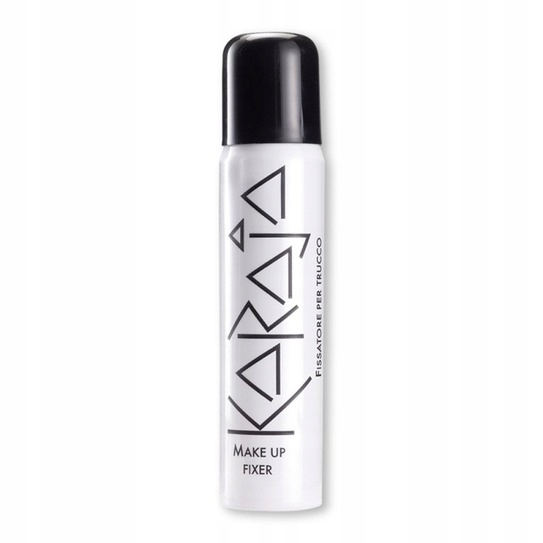 Fixační sprej na make-up pro zafixování a zjemnění pleti Karaja Make Up Fixer 100 ml