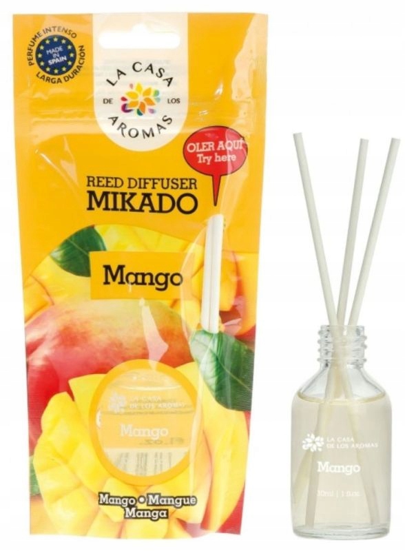 

La Casa De Los Aromas Olejek Aromatyczny Mango