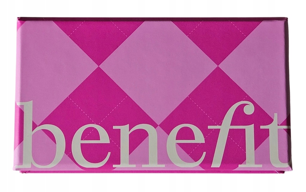 Benefit Hoola Matte Bronzer Willa róż paleta do makijażu 2x 2,5g