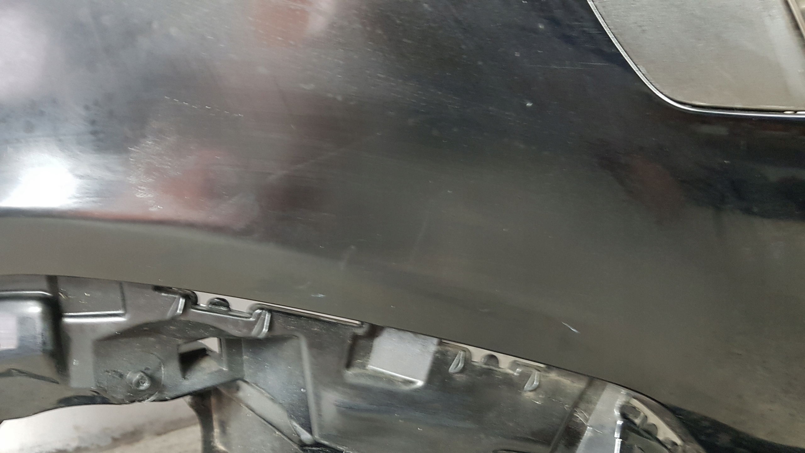 PEUGEOT 208 and LIFT 15 - bumper front 8111