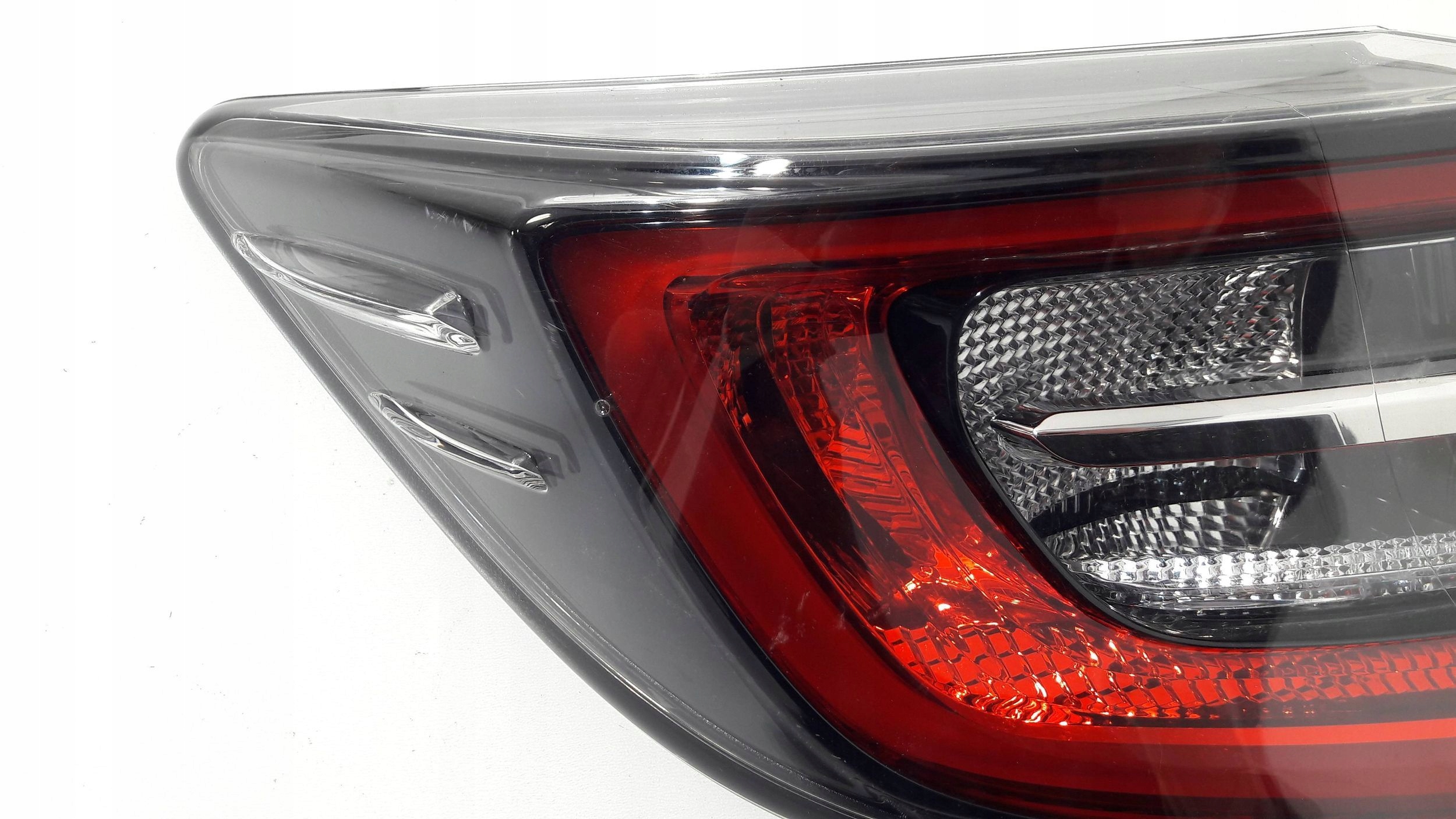 Toyota Corolla E21 light rear right Hatchback (R177)