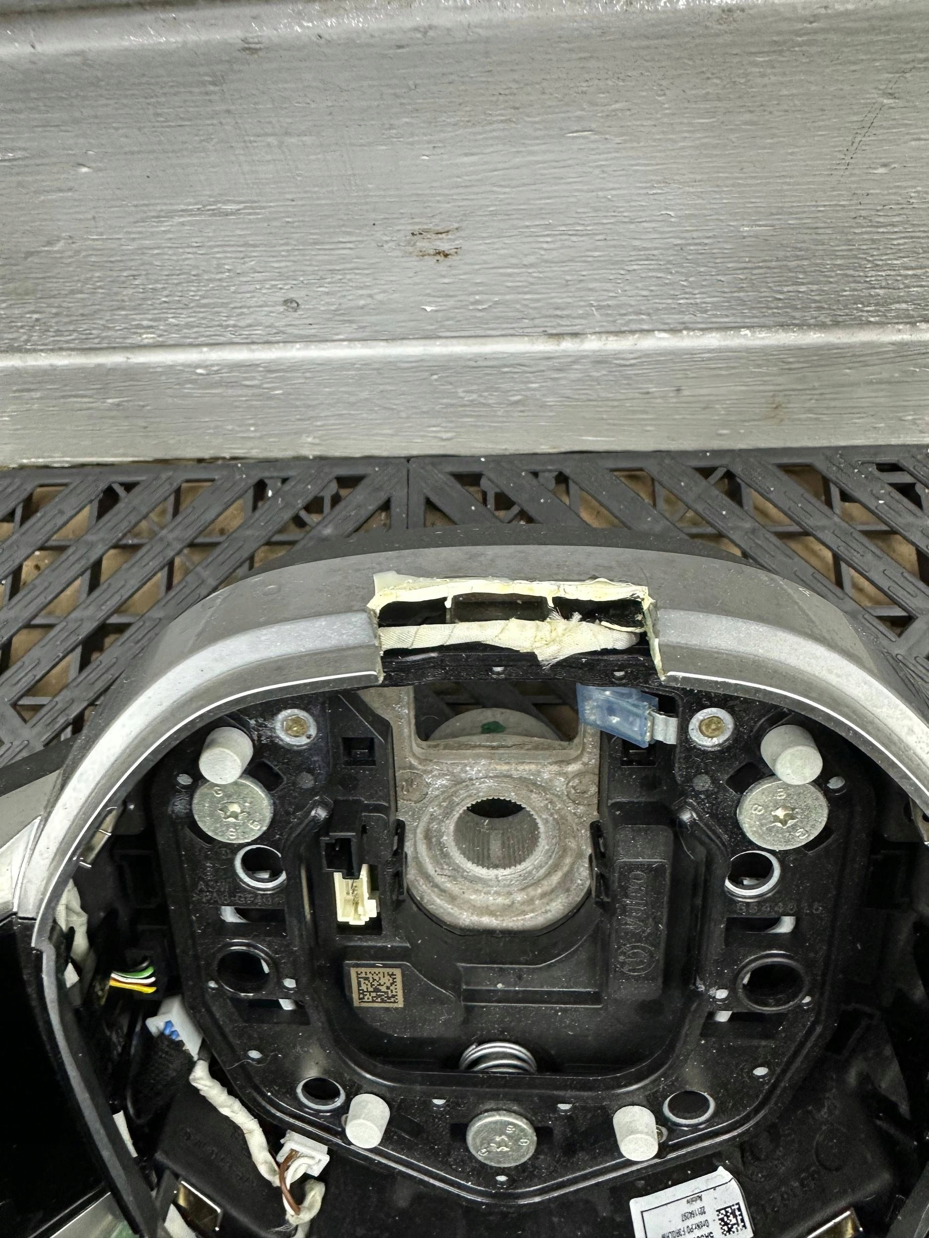 lenkrad BMW 7 G70 G60 G61