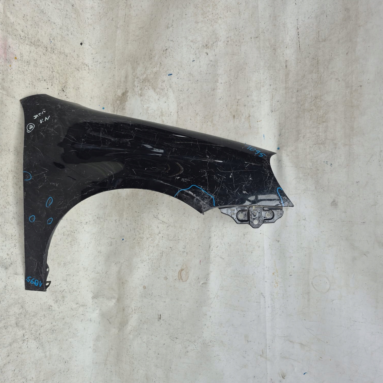 VW JETTA V 5 05-11 fender front front right