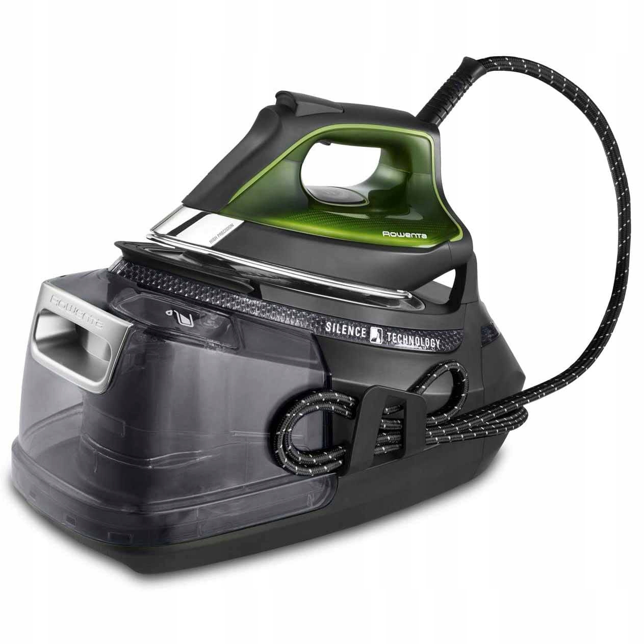 Rowenta Silence Steam Pro DG9248 Žehlička parní stanice 2800 W 600 g/min