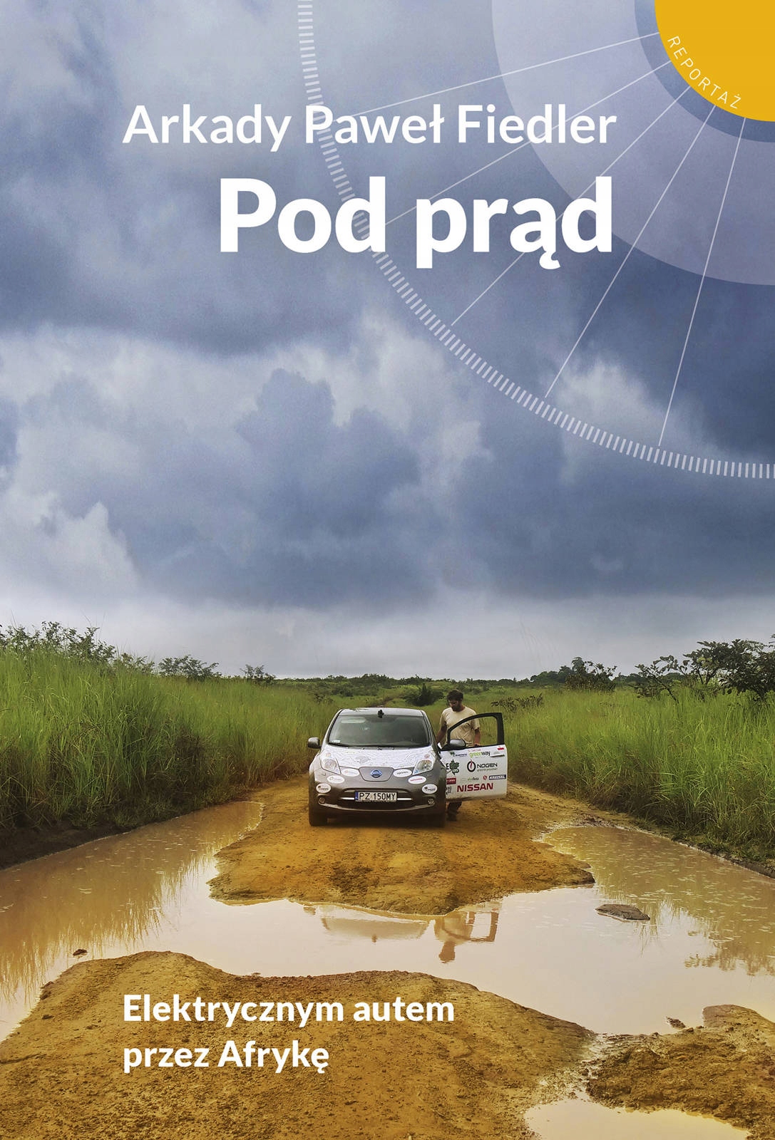 

Pod prąd. Elektrycznym autem przez Afrykę