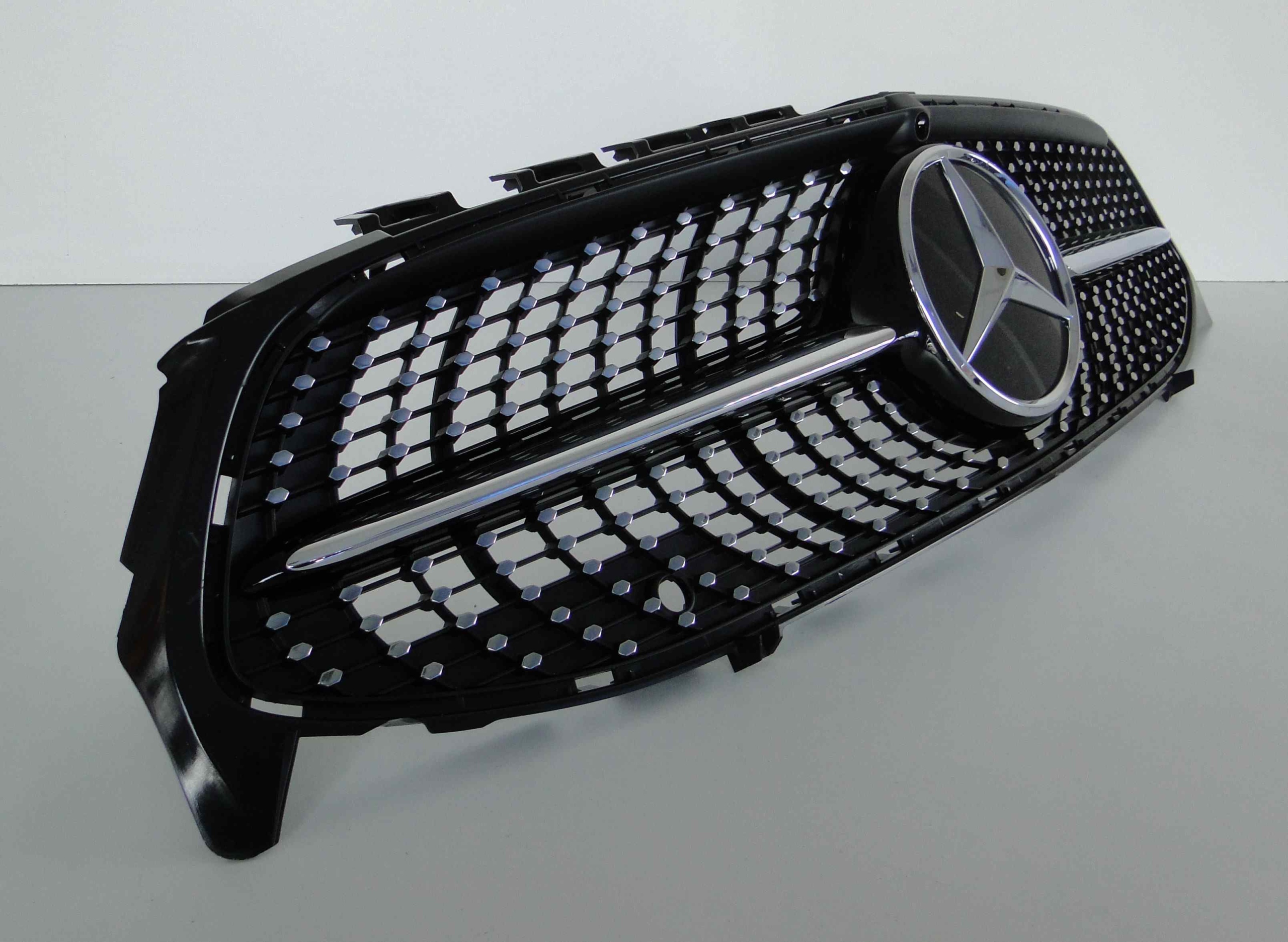 MERCEDES CLA 118 GRILL ATRAPA DIAMENT KAMERA ORYG Producent części Mercedes-Benz OE