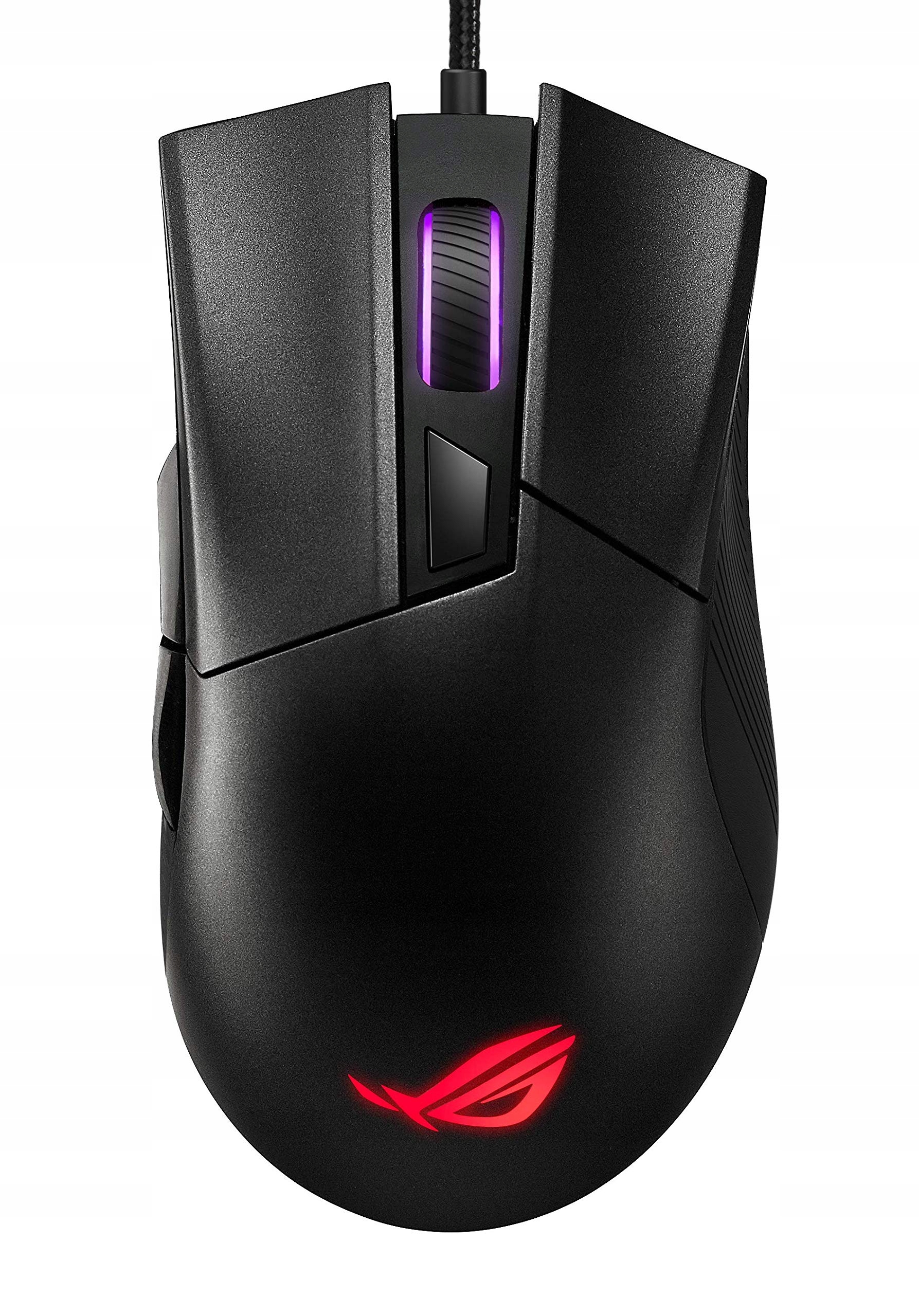 Myszka gamingowa Asus Rog Gladius 2 Core 6200 Dpi przewodowa optyczna