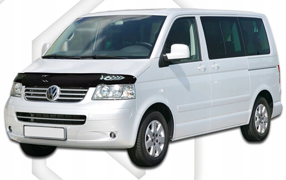 OWIEWKA MASKI PRZEDNIEJ VW CARAVELLE T5 2003 2008 Producent Scoutt