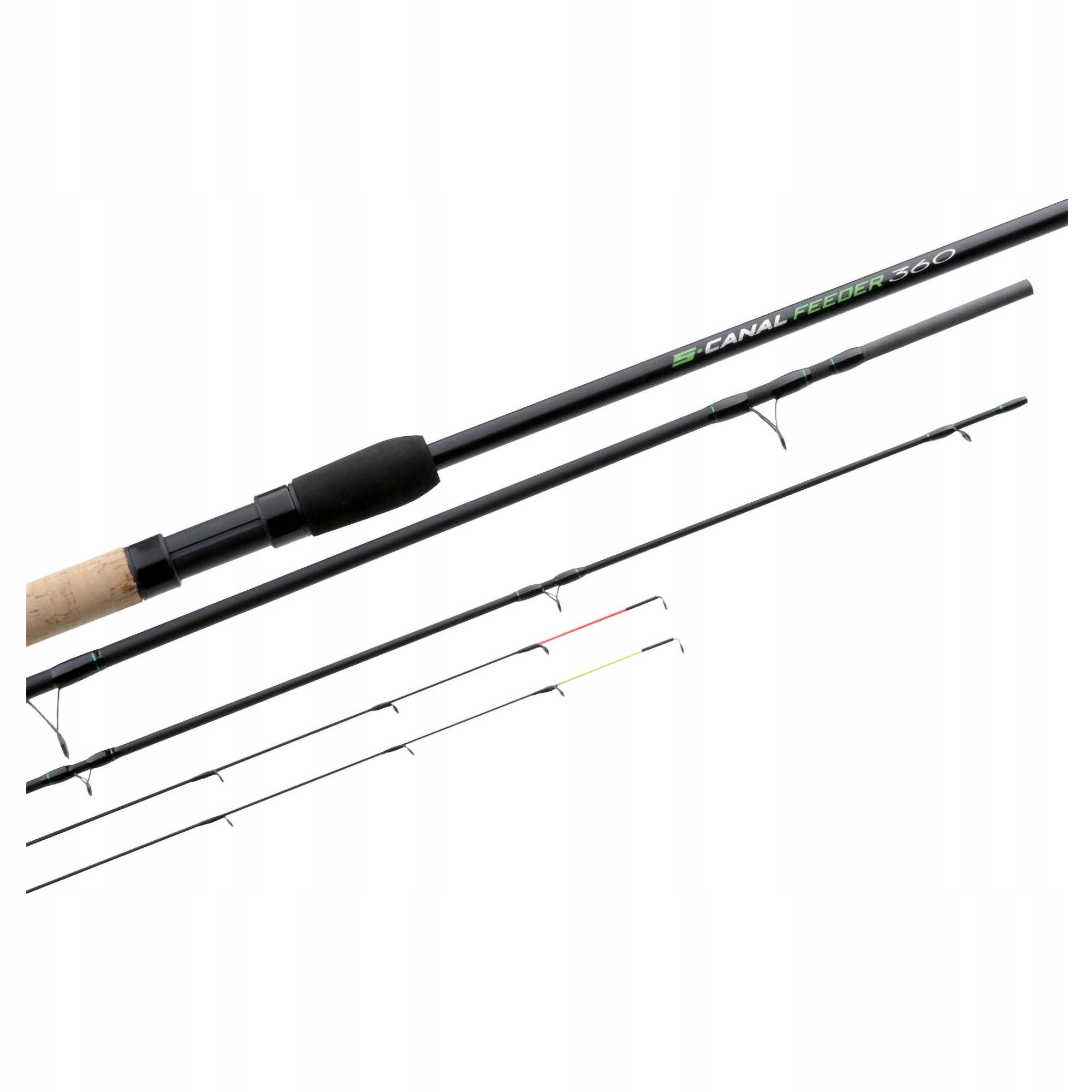 Flagman S-Canal Feeder 3.60m 70g SCF360