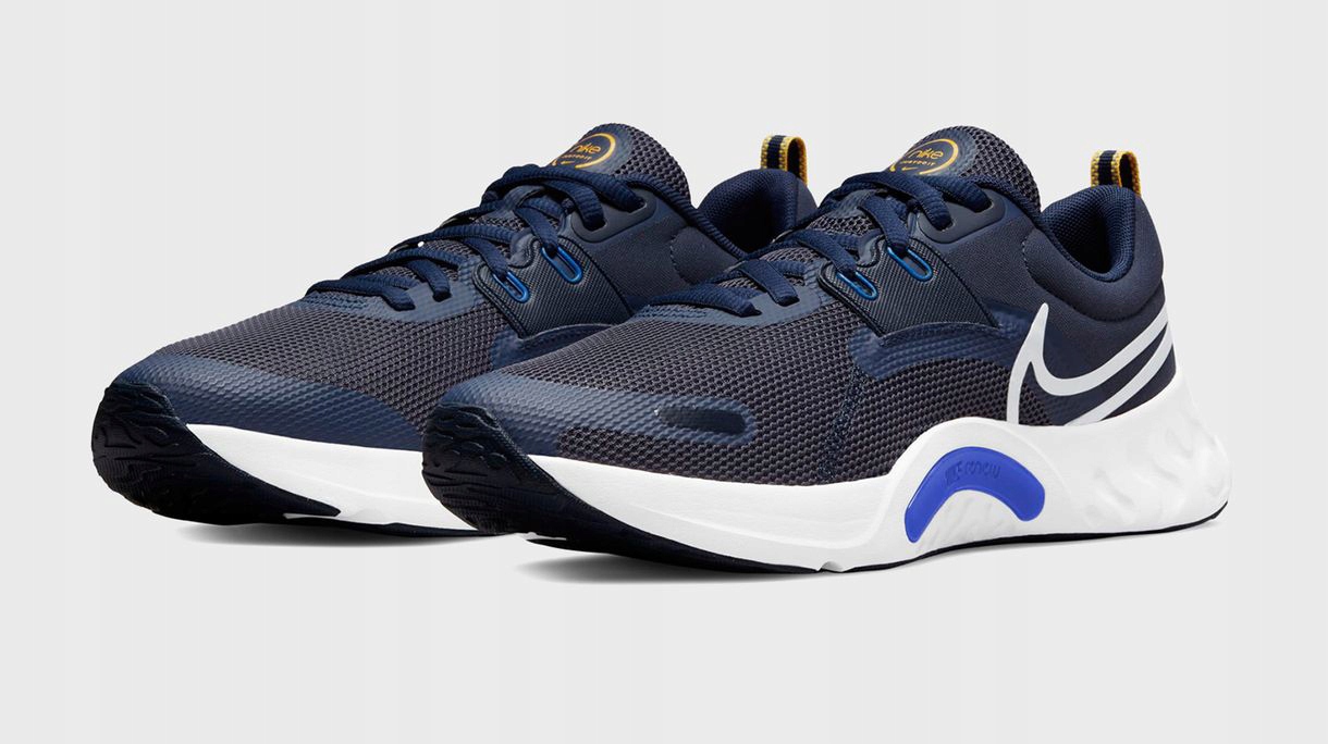 Pánské sportovní boty Nike Renew Retaliation DA1350-434 vel. 44,5 tréninkové