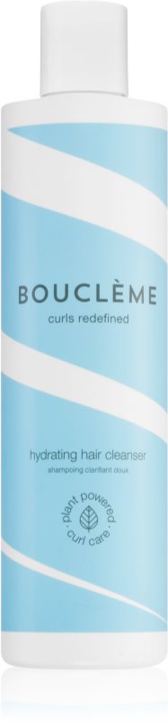 Boucleme Curl Hydratační Čistič Vlasů Pro Mastnou Pokožku Hlavy 300 ML