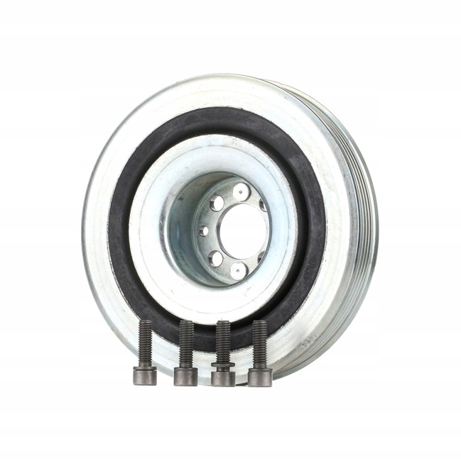 KOŁO PASOWE TŁUMIK DRGAŃ SAAB 9-3 93 9-5 95 1.9TiD