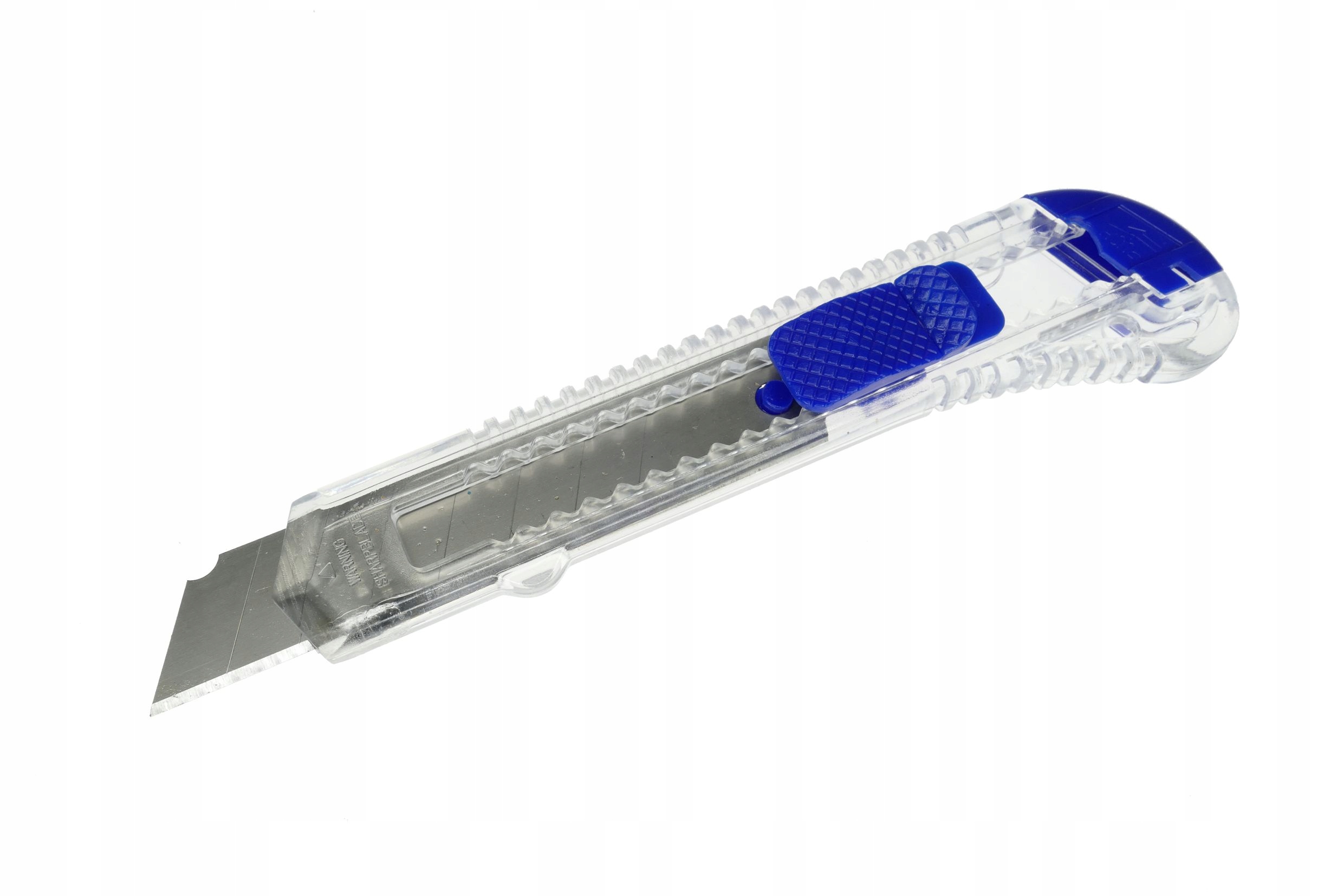 

Nóż Do Tapet 18MM Goldflex Niebieski