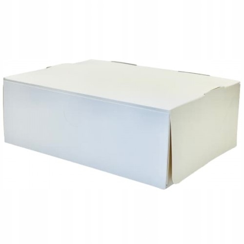 

Pojemnik kartonowy biały 21 x 14 x 7 cm 20 szt
