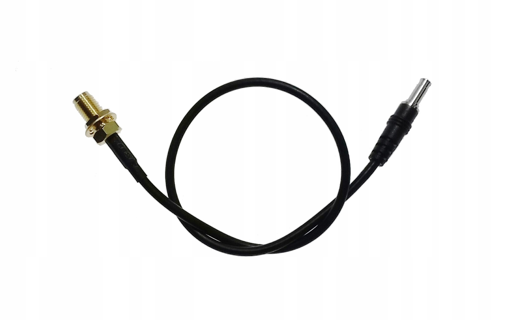 

Konektor antenowy Sma TS9 prosty Huawei B529, B618