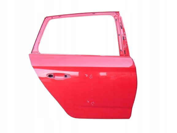 SKODA KAMIQ DRZWI PRAWY TYŁ 6588333312