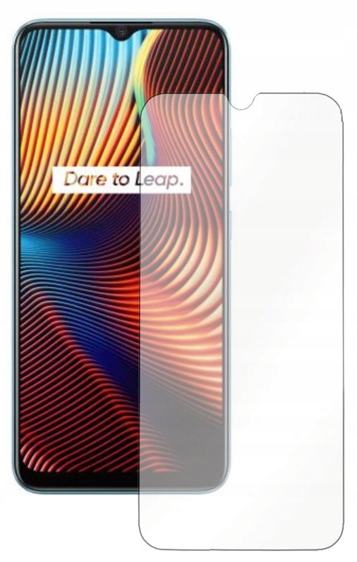 

Mocne Szkło Hartowane na ekran do Realme 7i Global