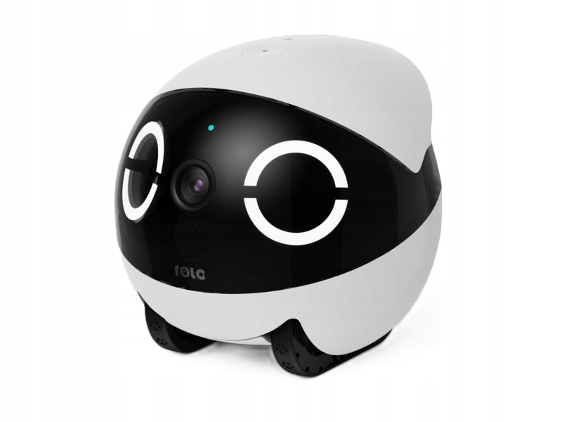 Robot monitorujący dla zwierząt Enabot Rola Mini