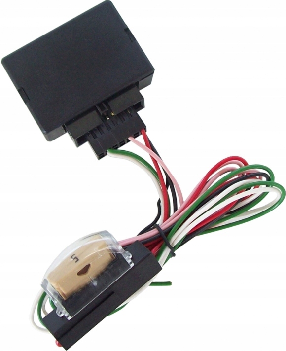 Interfejs CAN SlimKey II Sygnały analogowe z magistrali CAN