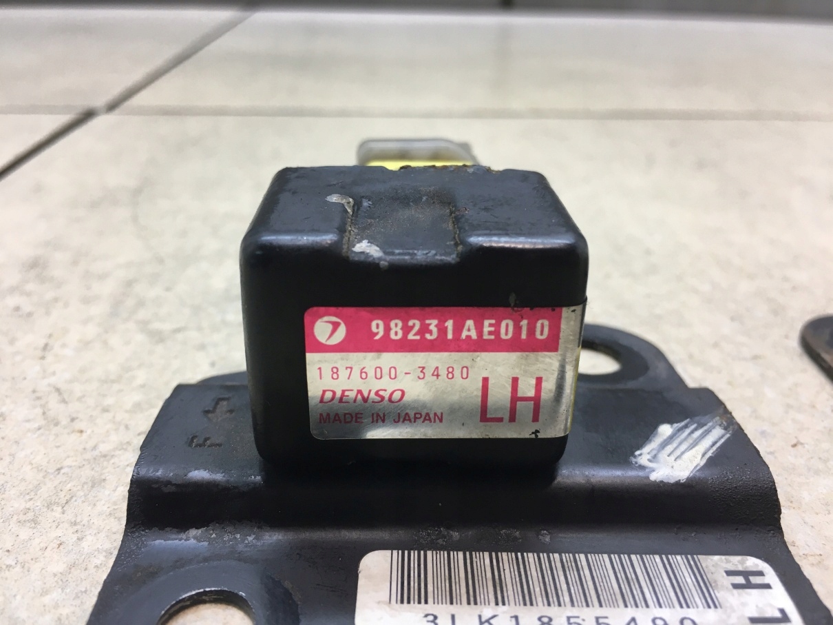 Crashsensor Drucksensor LEGACY III 98231AE010