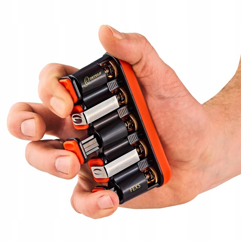 Ortega FEX5 Urządzenie do ćwiczeń dla gitarzystów Kod producenta Ortega FEX5