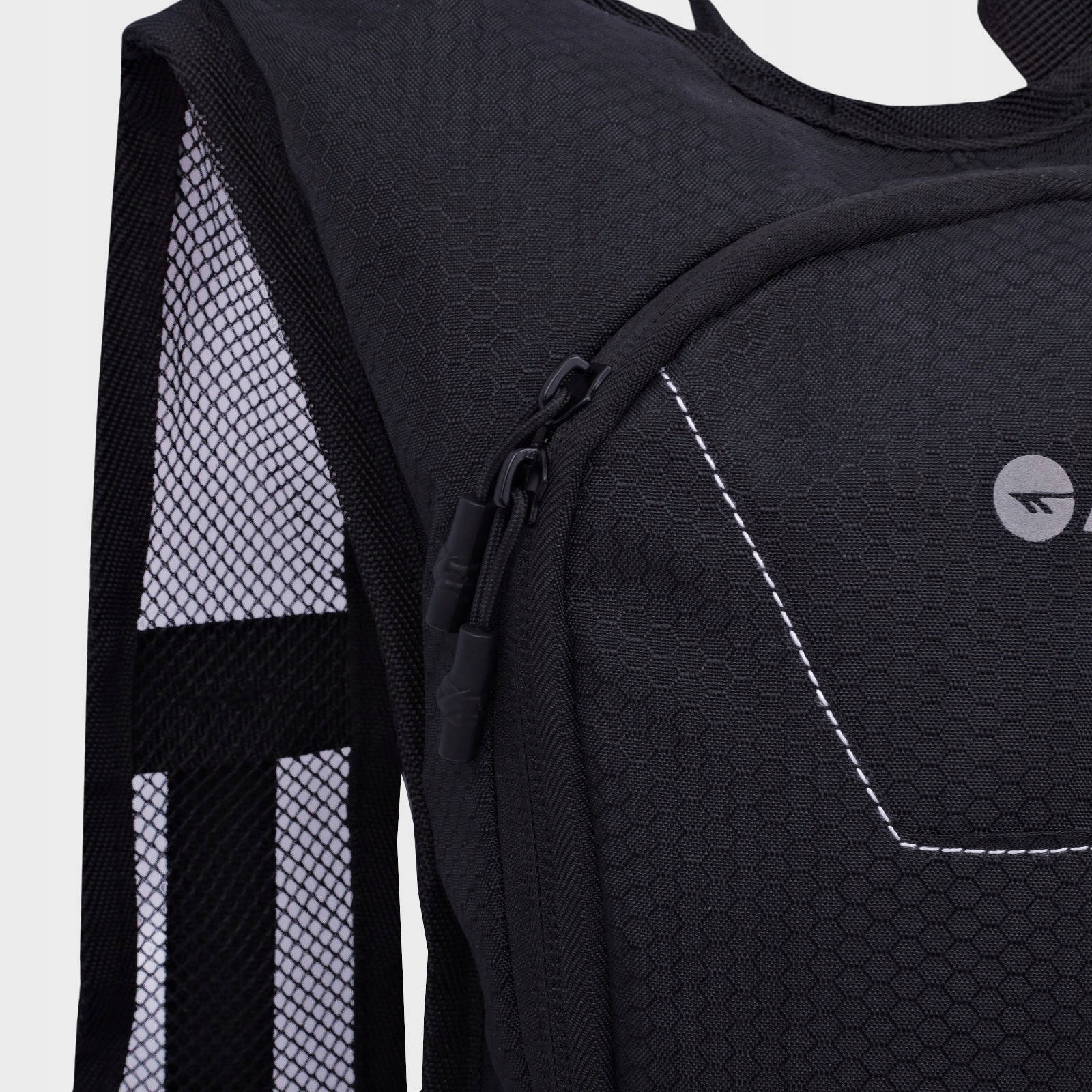 Plecak Do Biegania Na Rower Hi-Tec Biegowy Rowerowy Zapięcie zamek