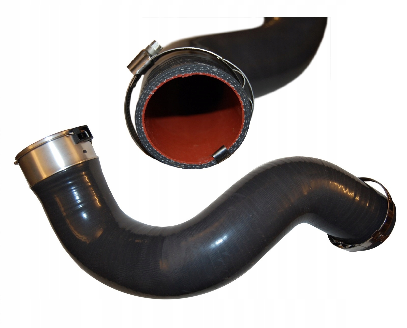 труба шланг интеркулера renault TRAFIC 1.6