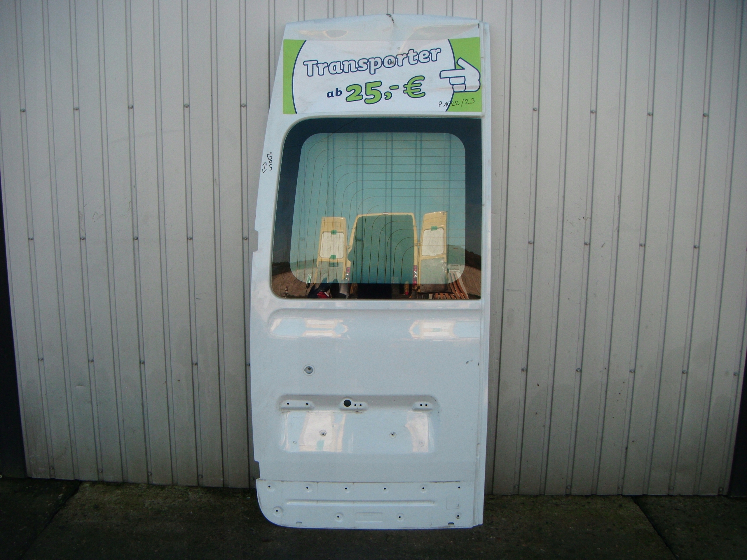 MASTER III MOVANO B 10- DRZWI LEWY TYŁ