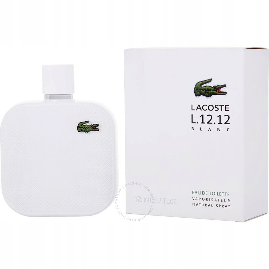 Lacoste Eau De Lacoste L.12.12. Blanc edt 175 Ml