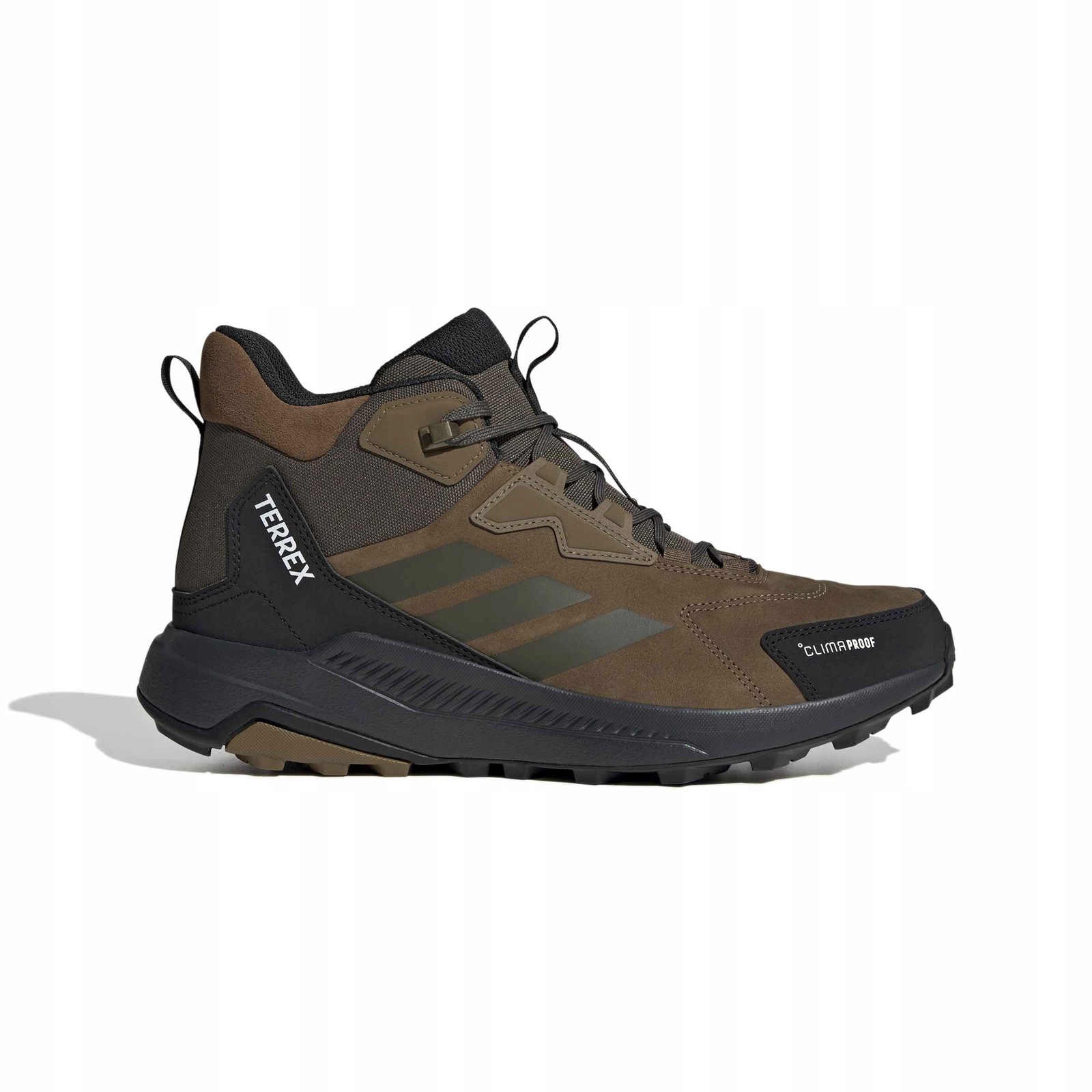 Pánské horské boty Adidas Terrex Anylander MID Lea Cp 46.6