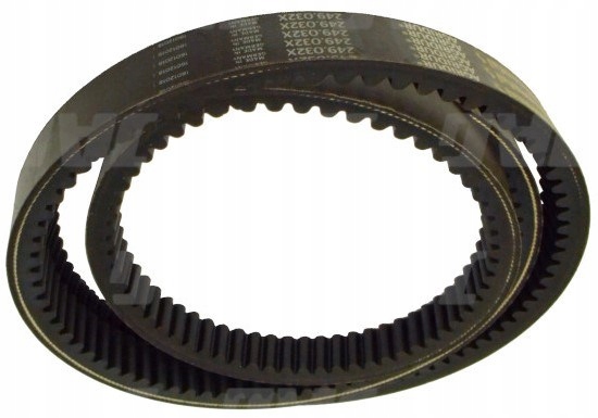 Pás Continental Agridur Claas 667457 0006674570