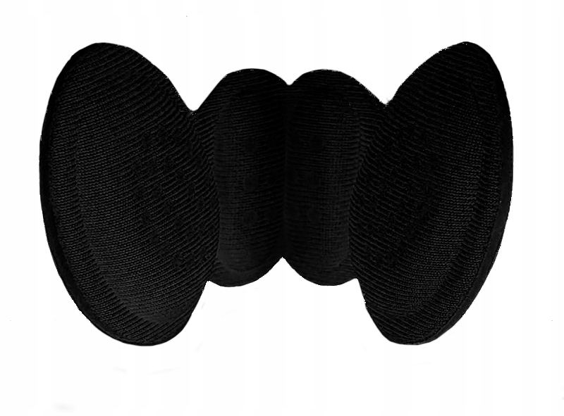 WKŁADKI DO BUTÓW ZAPIĘTKI PIANKOWE WKLEJANE DO SZPILEK SZPILKI 2 szt Marka inna