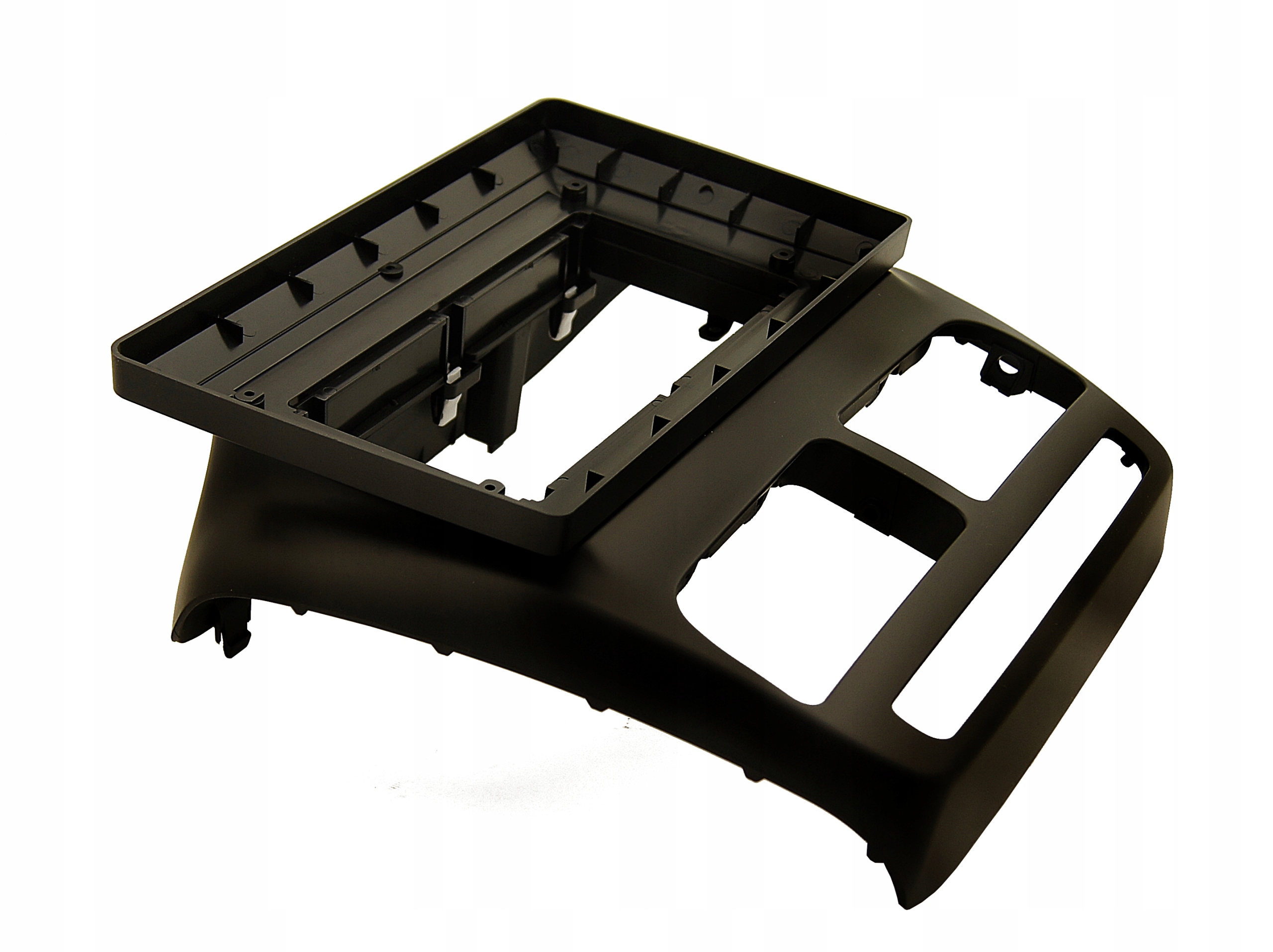 10.1" Ramka Radio Fiat Doblo Opel Combo Tour -D