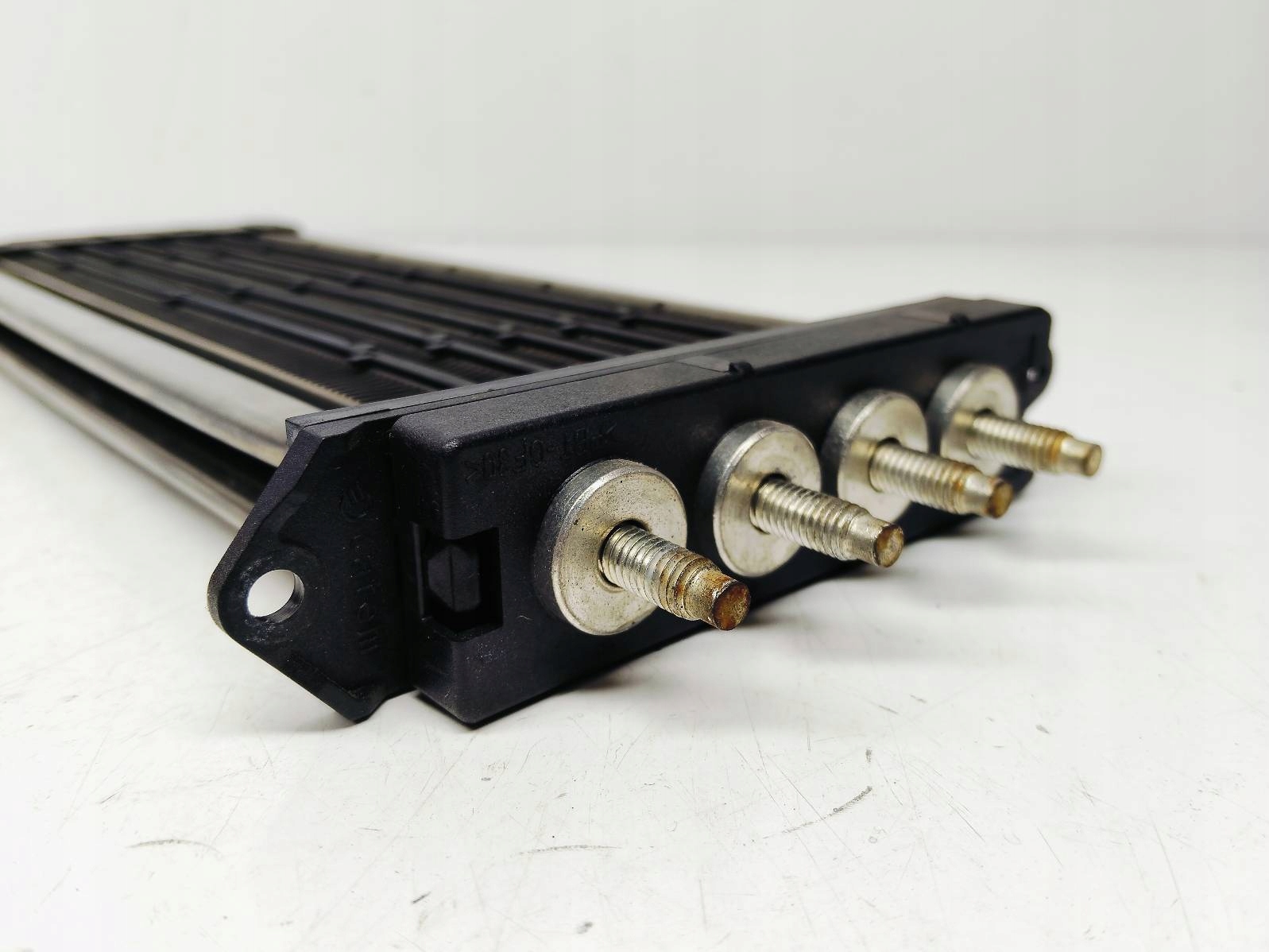 heater electrical Renault Scenic II 1.9 DCI VALEO 666601C-C