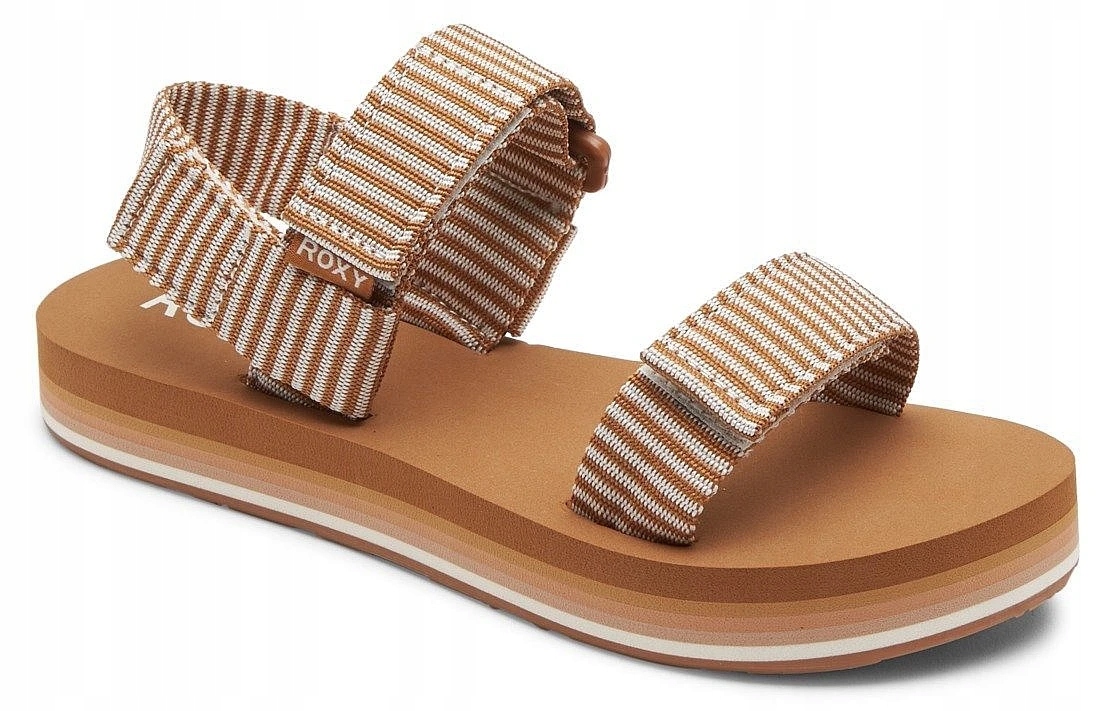 

buty Roxy Cage - BRW/Brown/White